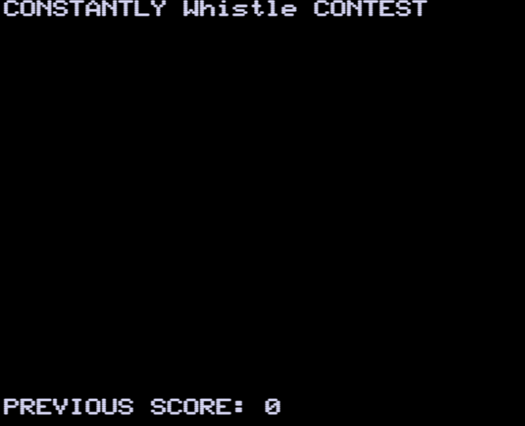 Screen shot